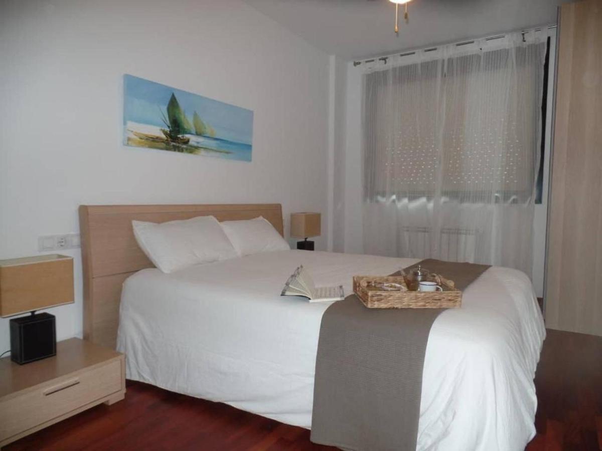 Appartamento Piso Acogedor En Sada Cozy Flat In Sada Wifi Esterno foto