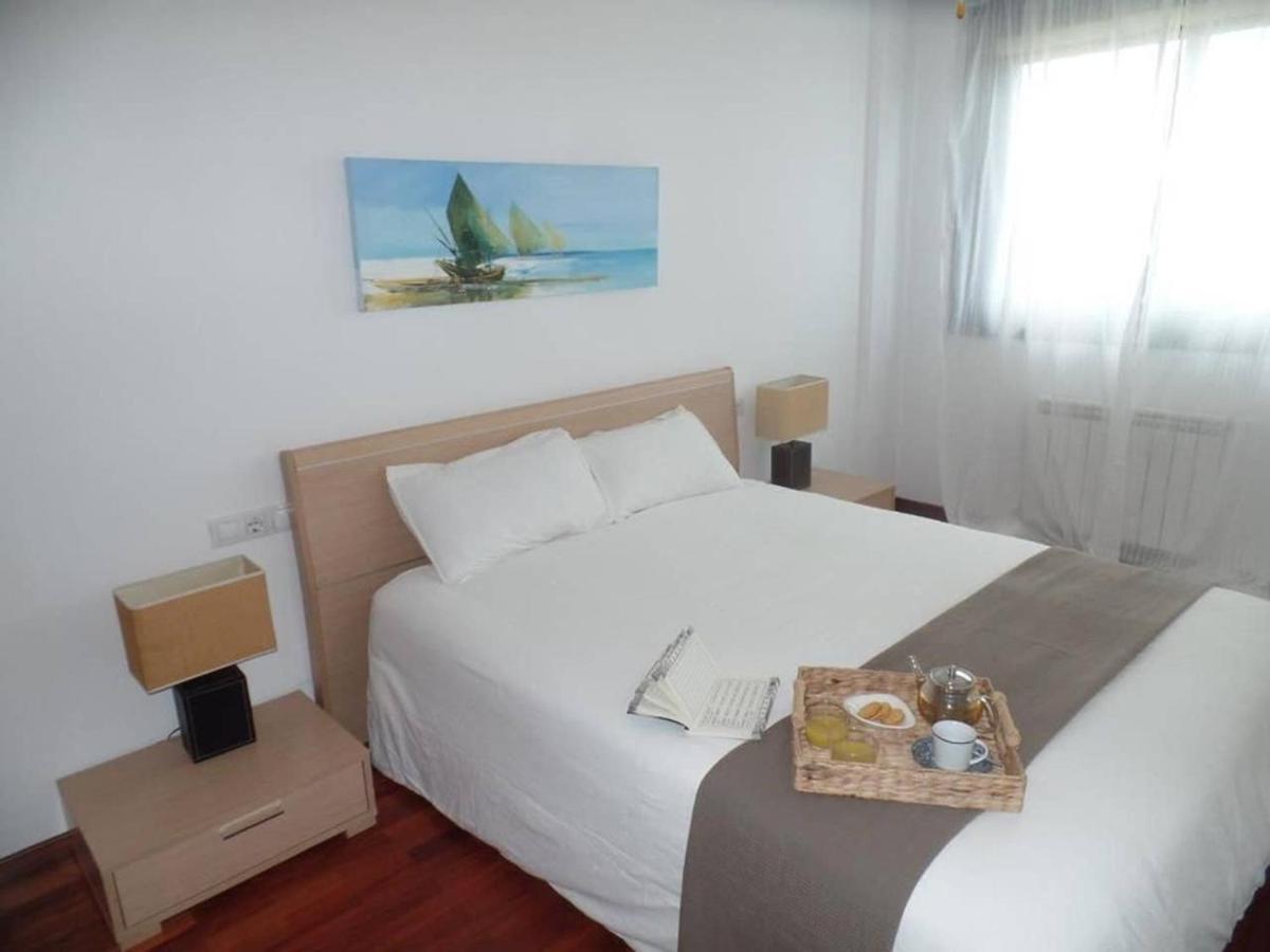 Appartamento Piso Acogedor En Sada Cozy Flat In Sada Wifi Esterno foto